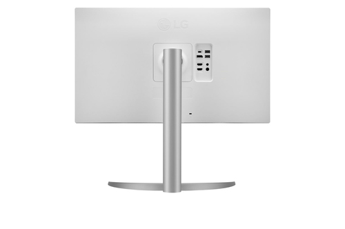 LG 27UP850-W computer monitor 68.6 cm (27") 3840 x 2160 pixels 4K Ultra HD LED Silver - Image 7