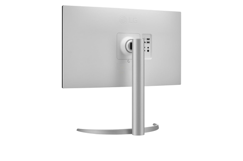 LG 27UP850-W computer monitor 68.6 cm (27") 3840 x 2160 pixels 4K Ultra HD LED Silver - Image 6