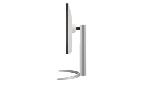 LG 27UP850-W computer monitor 68.6 cm (27") 3840 x 2160 pixels 4K Ultra HD LED Silver - Image 9
