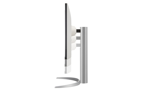 LG 27UP850-W computer monitor 68.6 cm (27") 3840 x 2160 pixels 4K Ultra HD LED Silver - Image 10