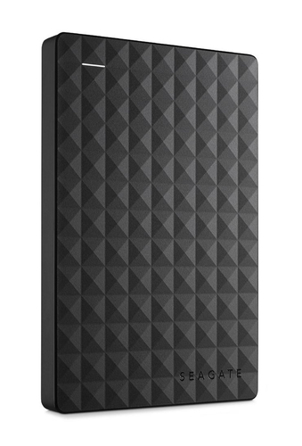 Seagate Expansion Portable 2TB external hard drive Micro-USB B 3.2 Gen 1 (3.1 Gen 1) Black