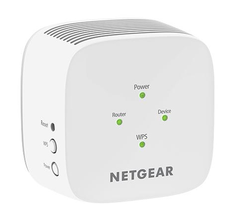 NETGEAR EX3110 Network repeater White