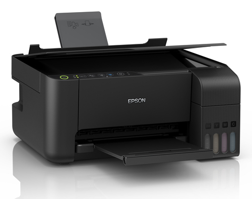 Epson EcoTank ET-2710 Inkjet A4 5760 x 1440 DPI 10 ppm Wi-Fi
