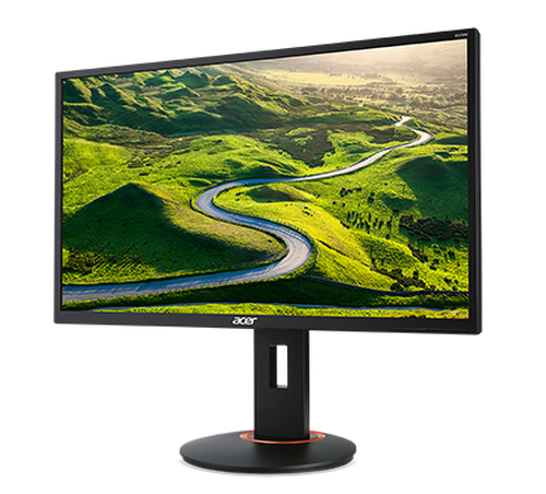 Acer X XF270HU computer monitor 68.6 cm (27") 2560 x 1440 pixels Quad HD LED Black